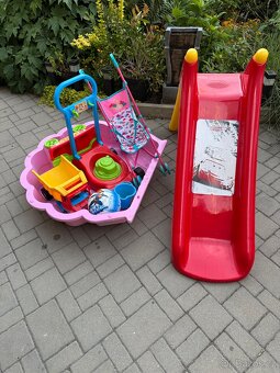 Dětské plastové hračky - 6
