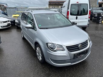 Volkswagen Touran 1,4 TSi NAVIGACE - 6