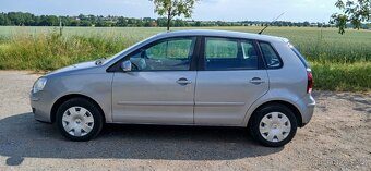 Volkswagen polo 1.2htp KLIMATIZACE - 6