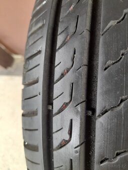 Alu kola Peugeot 2008 r16 vč. pneu. - 6