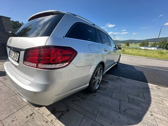 Mercedes-Benz E 350 BlueTEC 4MATIC W212 Facelift - 6