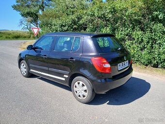 Škoda Fabia 2,KlIMA - 6
