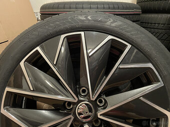 NOVÁ SADA ŠKODA SUPERB 3 PROPUS 235/45/18 94W SEAL - 6