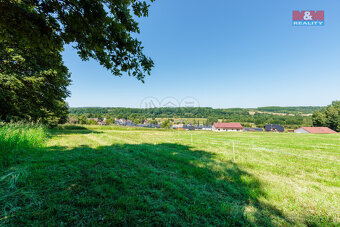 Prodej pozemku k bydlení, 1110 m², Šabina - 6