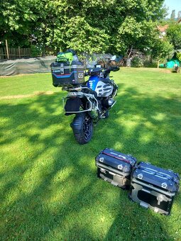 BMW r1200gs adventure - 6
