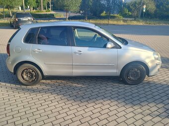 Volkswagen polo 1,2 benzín 44 kw - 6