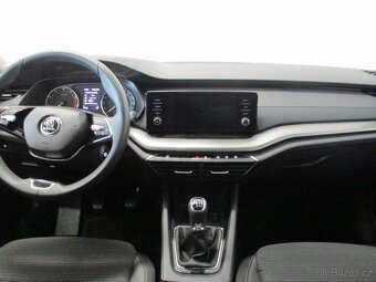 Škoda Octavia COM 1,5 TSI 110 kW Ambition - 6