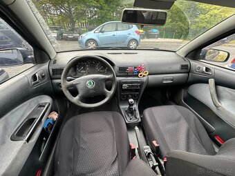Škoda Octavia 1, 1.6/75kw, combi - 6