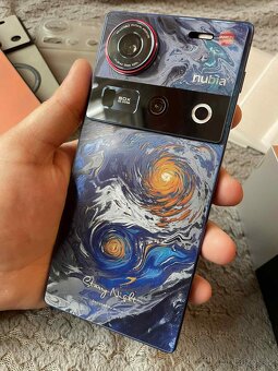 Nubia Z70 Ultra 16/512Gb Starry Night - 6