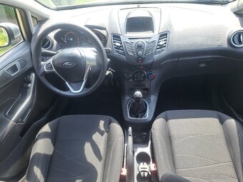 Ford fiesta 1.25i 16V 60kw Trend - 6
