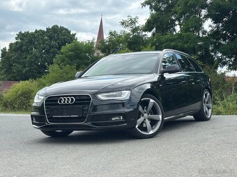 AUDI A4 2.0TDI,130KW,S-LINE,AUTOMAT,PANORAMA,NAVI,ALU - 6