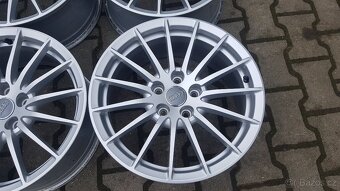Originál Alu kola Audi 5x112 R17 - 6