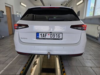 Škoda Superb Combi 2.0TDI 110kw,DSG,Selection ČR - 6