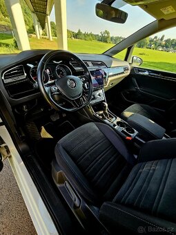 W touran Highline 7mist k sezení 110kW 2019 - 6
