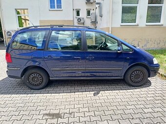 Volkswagen Sharan 1.9 TDI - 6