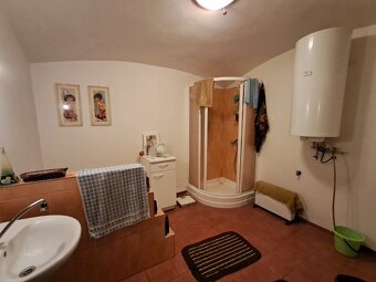 Prodej zděné chalupy a pozemku 6594 m² - 6