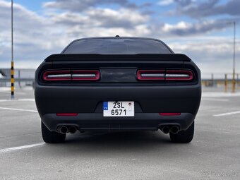 Dodge Challenger 3.6 V6 2018 | NEBOURANY 155000km | TOP STAV - 6