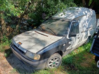 Felicia pick up 1.9d - 6