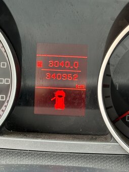 Peugeot 4007 4x4 STK - 6