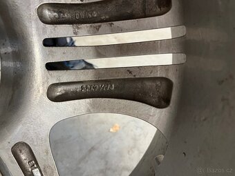 Alu kola 22”X 9J Cruz - 6