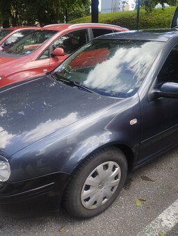 GOLF 4 1.8 Benzín - 6