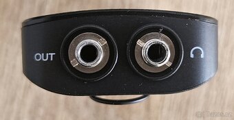 Duální klopový mikrofon COMICA DUAL LAV - 6