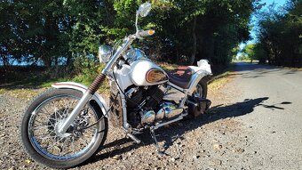 Yamaha XVS 650 Dragstar Bobber - 6