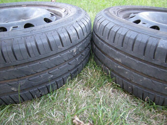 letní pneu Fulda eco control hp 195/55 R15 - 6