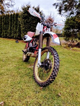 Yamaha XT 600 - 6