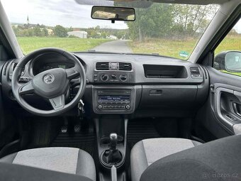 Škoda Fabia 1.2 TSI/ 63Kw/132TKM/rv. 2014/bez koroze - 6
