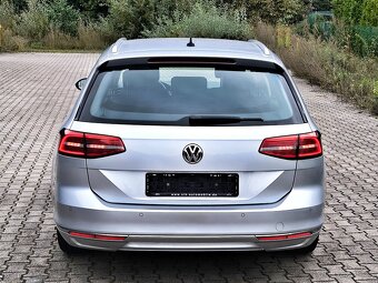 Vw Passat B8 Kombi 2.0TDi Highline /150Ps/ACC/Led/Alcan/2017 - 6