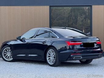 Audi A6 45 TDI Quattro Design S-line Matrix, Head-Up, 360 - 6