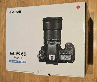 Canon EOS 6D Mark II - 6