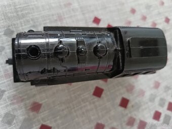 Velikost S, parní lokomotiva BR 80, Stadtilm - 6