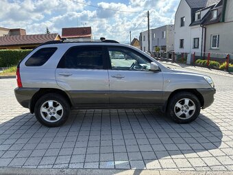 Kia Sportage 2.0 crdi 45 tis km - 6