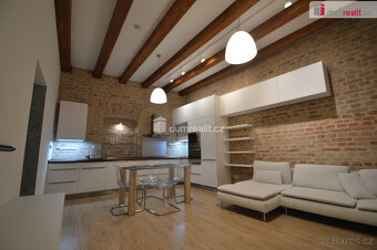 Pronájem 2kk 64m2 + balkon Plzeň Jižní Předměstí, Hálkova ul - 6