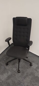 Kancelářské židle Vitra ID TRIM L, XL, zasedací stůl, zaseda - 6