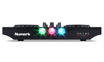 Prodám kontroler Numark Party Mix Live - 6