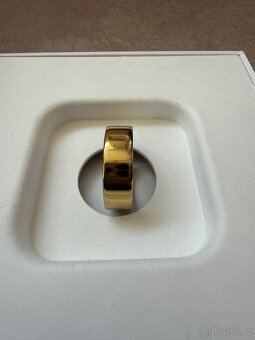Oura ring gen 4 size 10 gold - 6