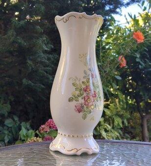 Starožitná váza - PIRKEN HAMMER 1803 - 6