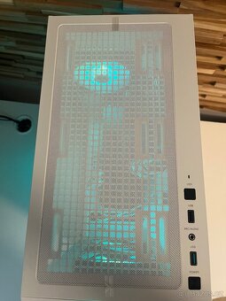 Herni pc, bílý - 6