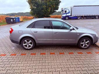 audi a4 1.8T benzin automat - 6