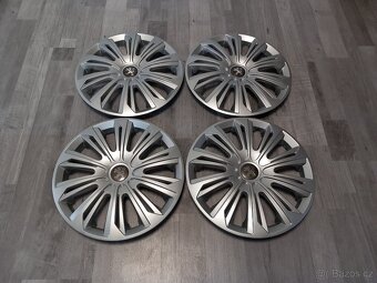 Poklice Peugeot 98706398, Nové - 6