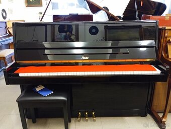 Rösler/Petrof mod.108-Dovoz po ČR zdarma 24/7 - 6