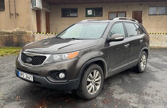 Kia Sorento 2.2 CRDI 2011 AWD - 6