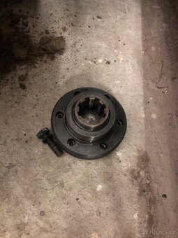 Portály Malotraktor TJ 6,5 - 6