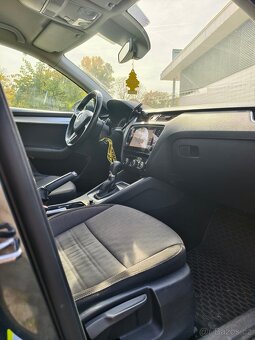 Škoda Octavia 3 1.6TDI - 6