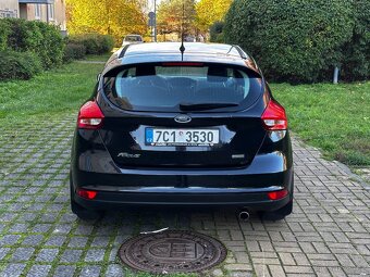 Ford Focus III 1.5 EcoBoost 110kW Facelift 2015 1. Majitel - 6