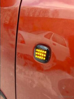 Dynamicke LED smerovky DYNAMICKY BLINKRY - 6