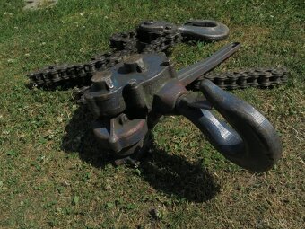 HUP CUK BRANO 3200 kg za SOUDAHARD. - 6